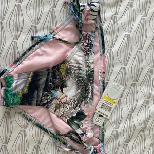 NEW BIKINI LAB Hipster Bikini Bottom MEDIUM